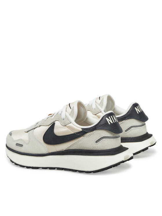 Nike Снікерcи Nike Phoenix Waffle FD2196 100 Бежевий