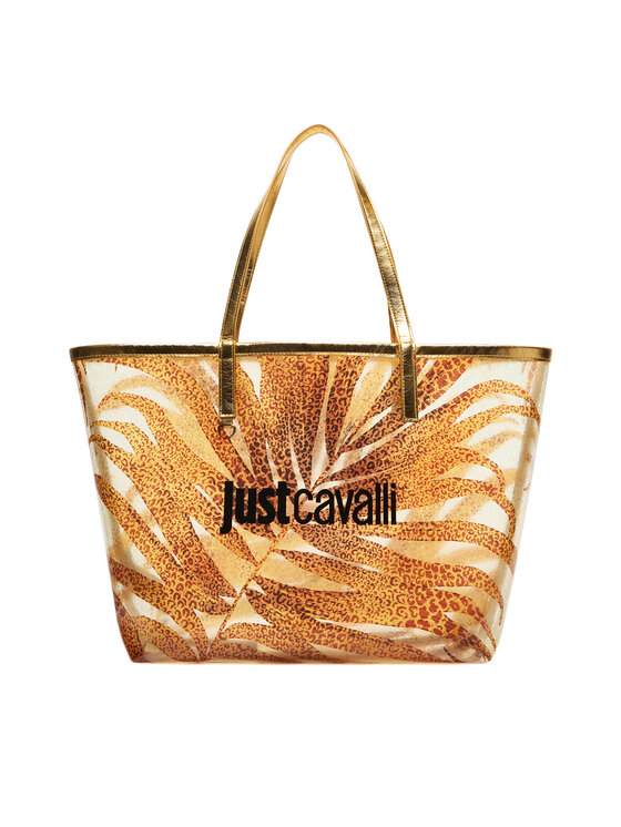Just Cavalli Torebka Just Cavalli 80RA4BS2 ZSE22 Złoty