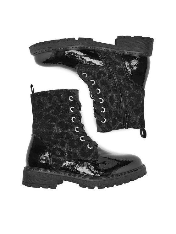 Nelli Blu Черевики туристичні Nelli Blu CS2665-39 Black 1
