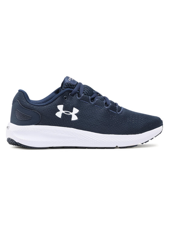 Under Armour Tekaški čevlji Under Armour Ua Charged Pursuit 2 3022594-401 Mornarsko modra