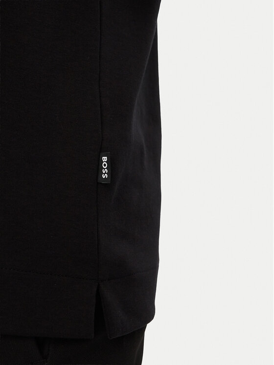 BOSS BOSS Polo majica C-Parlay 80 50575003 Črna Regular Fit