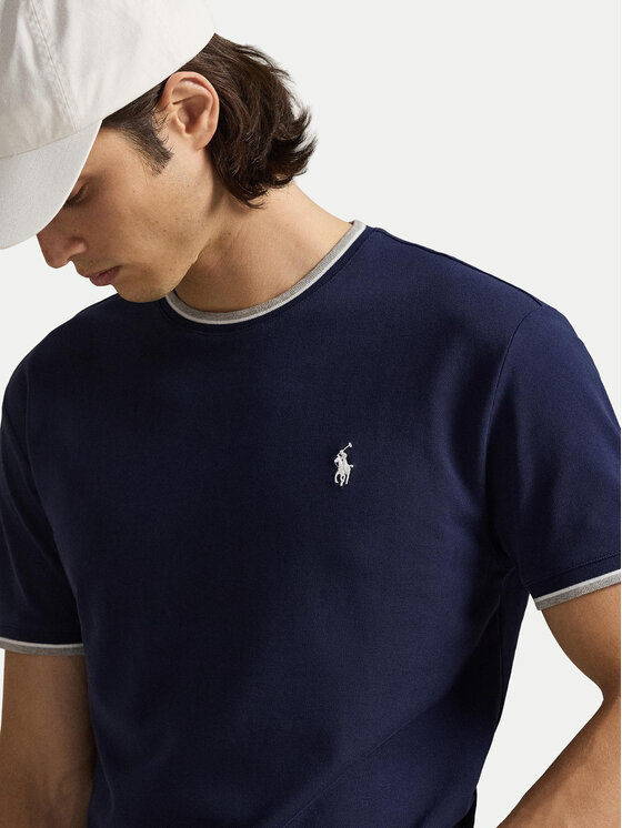 Polo Ralph Lauren Polo Ralph Lauren Camiseta 710963492001 Azul marino Regular Fit