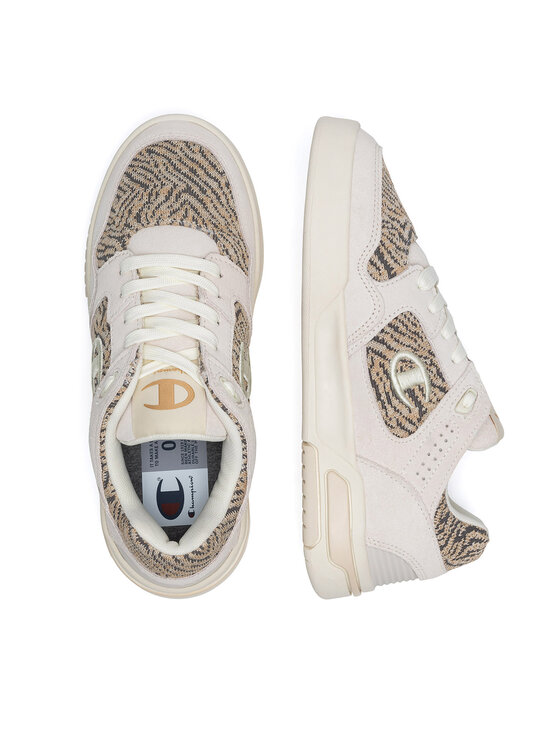 Champion Снікерcи Champion ZN80 LOW MINDFUL S1170-WW017 Бежевий