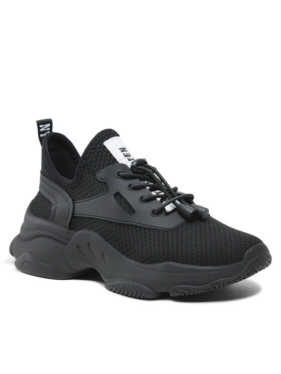 Steve Madden Снікерcи Steve Madden Match-E SM19000020-184 Чорний