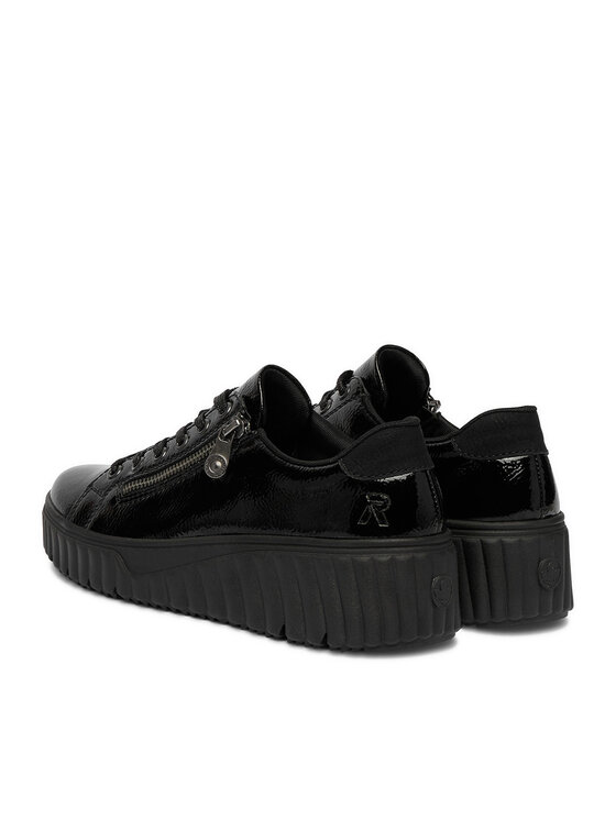 Rieker Sneakers Rieker CEO-N2501-00 Negru