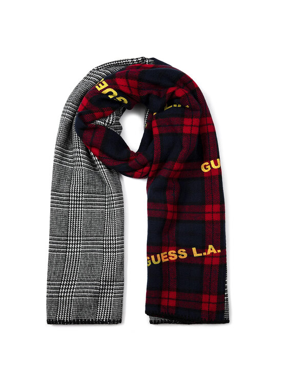 Guess Πασμίνα Guess W94Z62 WCFC0 Κόκκινο