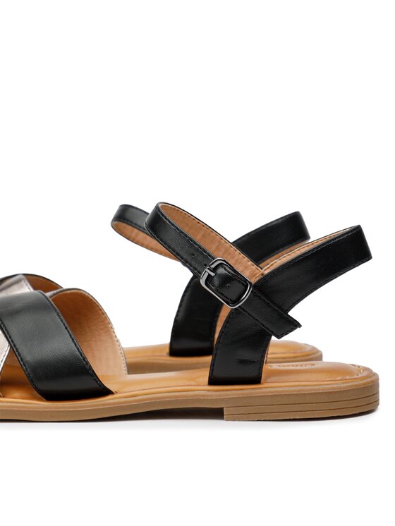 Clara Barson Босоніжки Clara Barson WS5100-19A Чорний