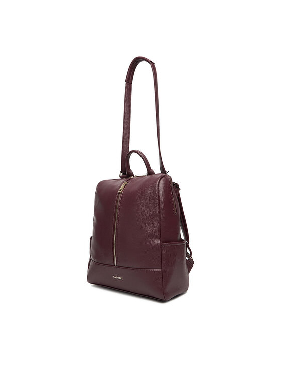 Lasocki Mugursoma Lasocki C-LSK-L-011-08 Bordo