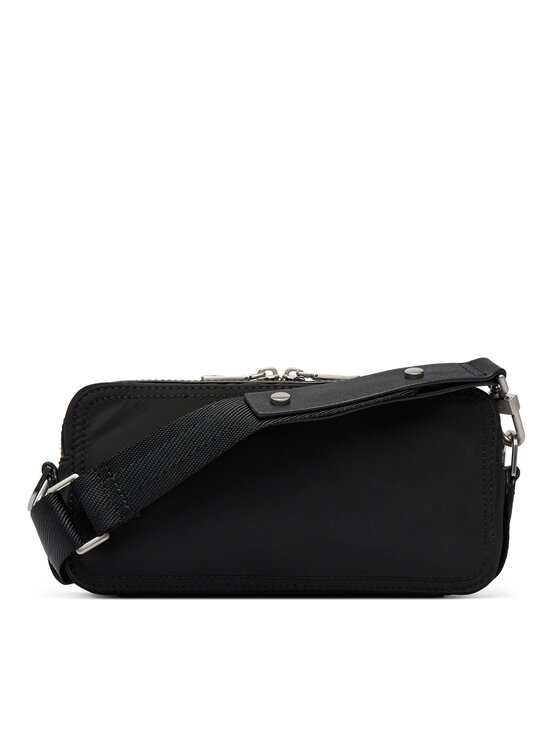 Guess Плоска сумка Guess HMBENY P6250 Чорний
