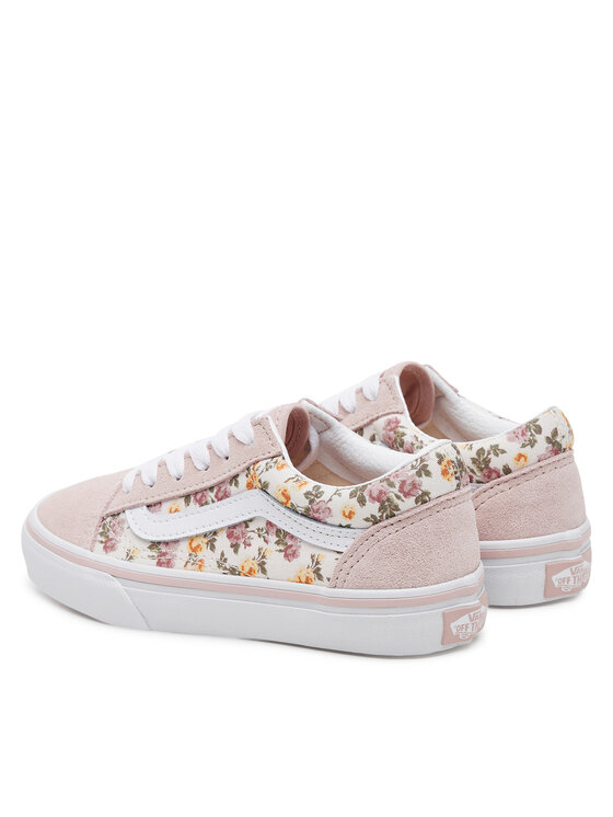 Vans Tenisówki Vans Old Skool VN000CYVBIY1 Różowy