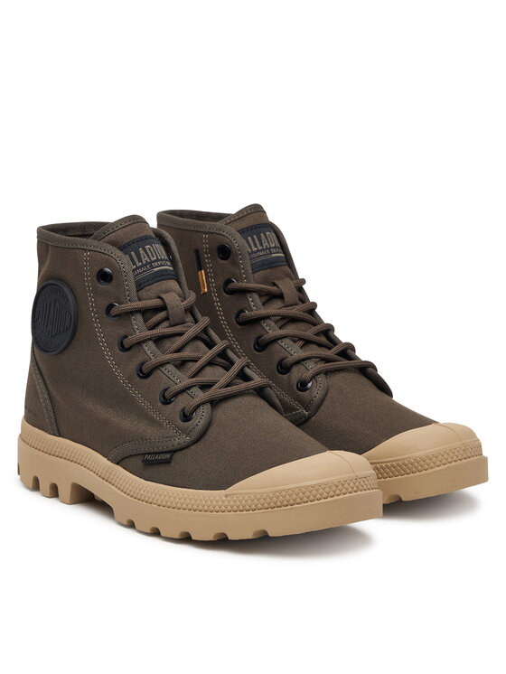 Palladium Pohodni čevlji Palladium Pampahi Htgsupply 77356-282-M Temno siva