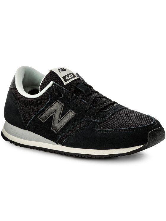 New Balance Αθλητικά New Balance WL420NBC Μαύρο