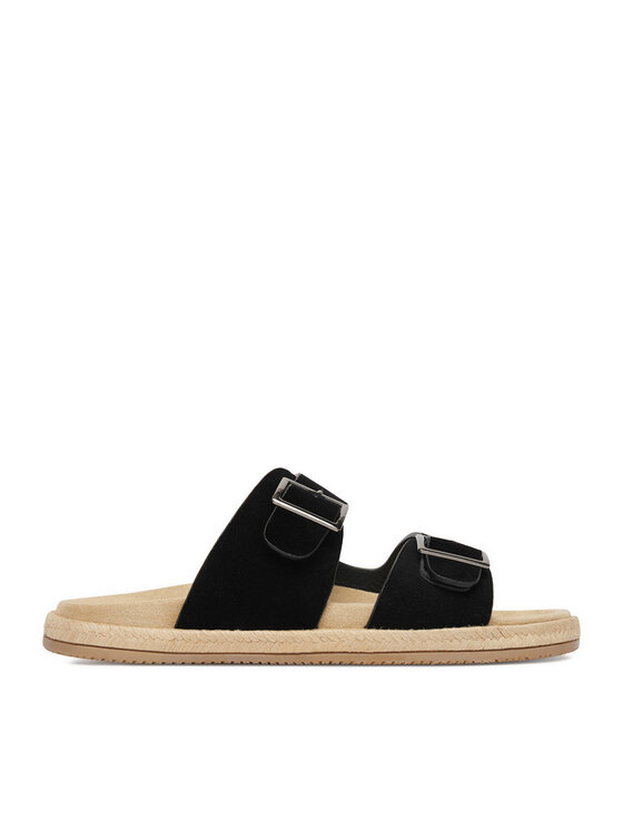 Quiksilver Шльопанці Quiksilver CEO-CROSSJACK-01 Чорний