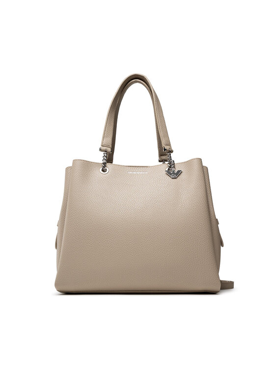 Geantă Emporio Armani Y3D158 YFN6E 88546 Bej