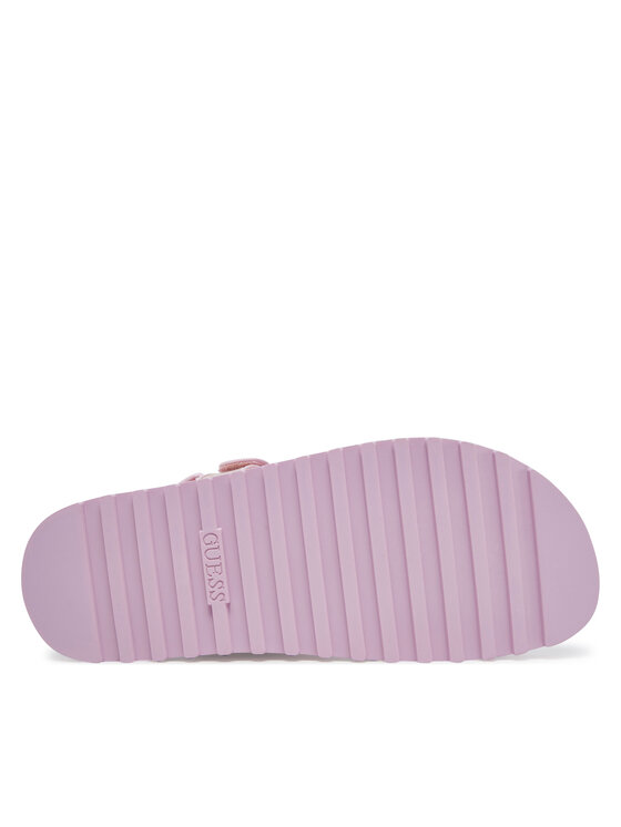 Guess Sandale Guess FLJFDS FAL03 Ružičasta