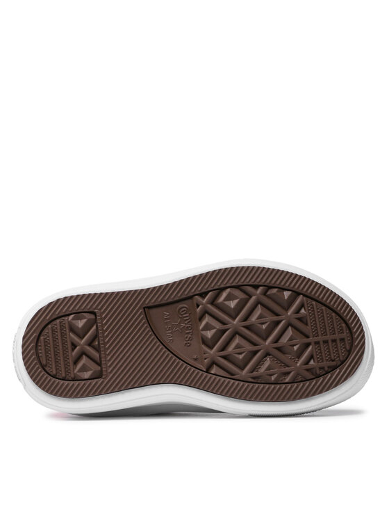 Converse Kedas Converse Ctas Move Hi 371527C Melns