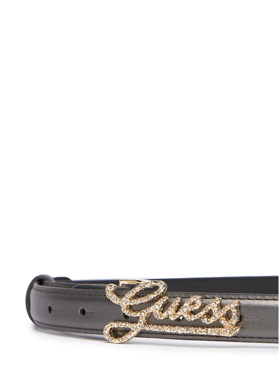 Guess Жіночий ремінь Guess BW9277 P5420 Сірий