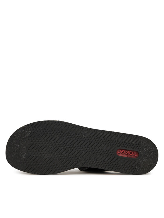 Rieker Nazouváky Rieker 62936-14 Tmavomodrá