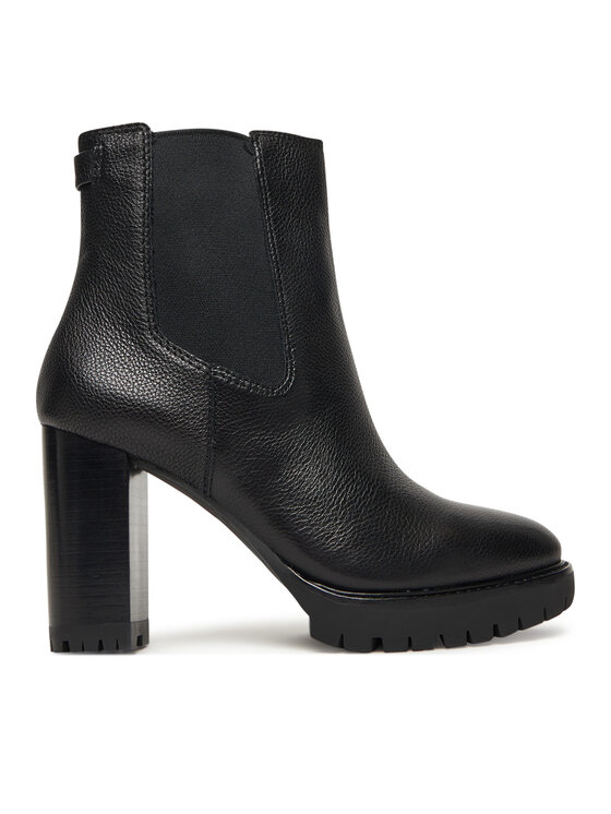 LAUREN RALPH LAUREN Škornji LAUREN RALPH LAUREN Layne Bo Bte 802974391001 Črna