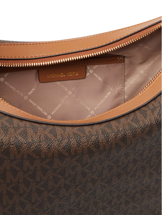 MICHAEL Michael Kors Τσάντα MICHAEL Michael Kors Skye Md 30F6G19L6B Καφέ