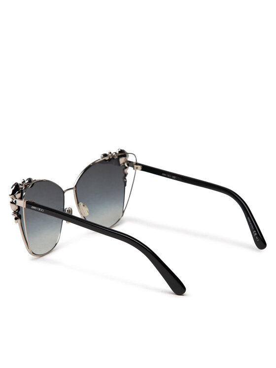 Jimmy Choo Occhiali da sole Jimmy Choo KYLA/S 25TH Argento