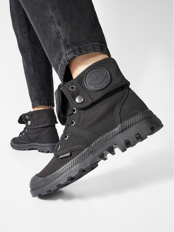 Palladium Botas Palladium Us Baggy W F 92478-001-M Negro