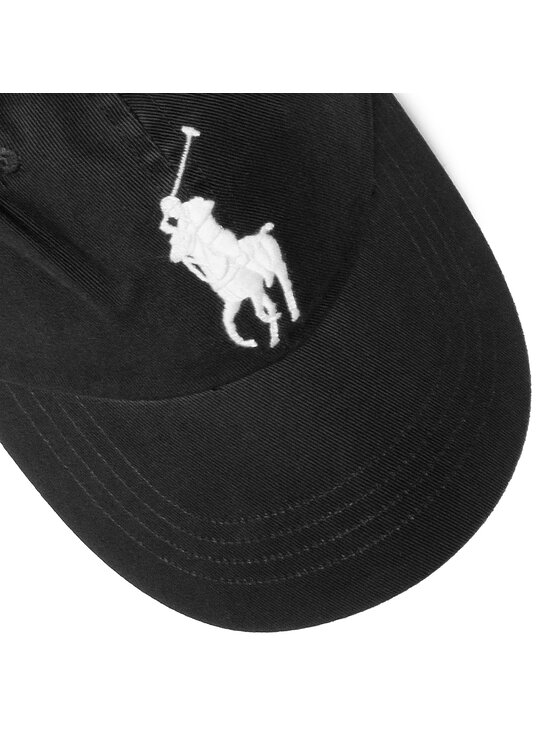 Polo Ralph Lauren Șapcă Polo Ralph Lauren Classic Sport Cap W 710673584 Negru