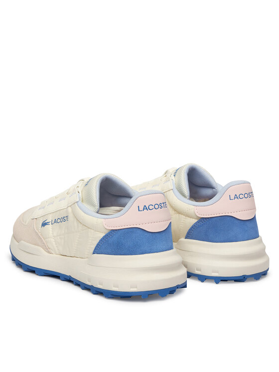 Lacoste Снікерcи Lacoste Elite Active Evo 51SFA0166 Білий