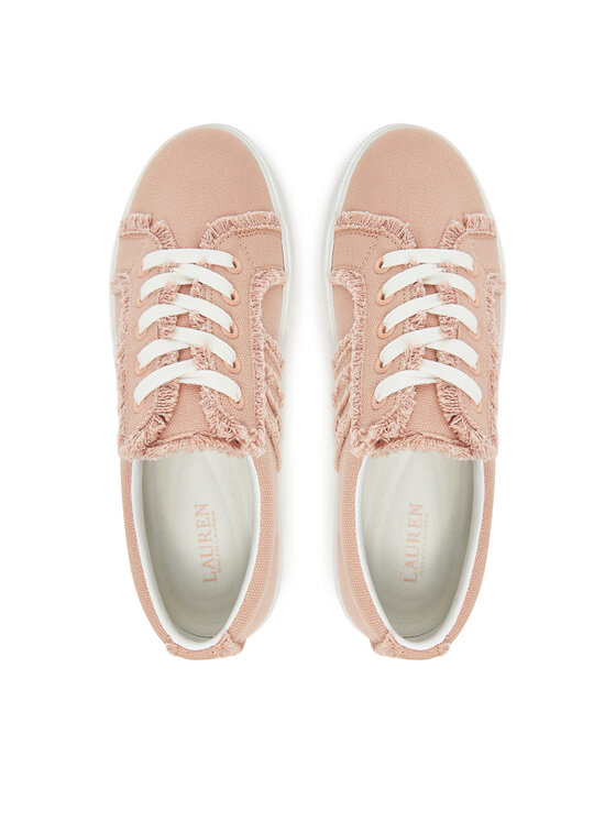 LAUREN RALPH LAUREN Superge LAUREN RALPH LAUREN Janson Fray 802967040003 Roza