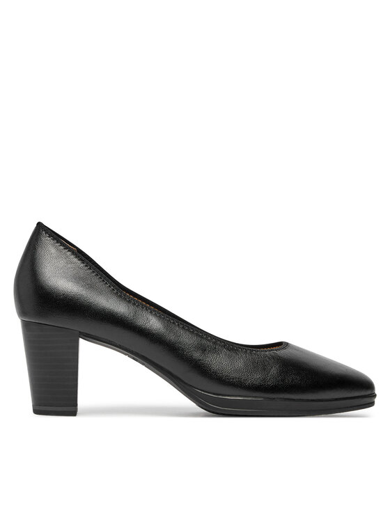 Caprice Pantofi pumps Caprice 9-22400-43 Negru