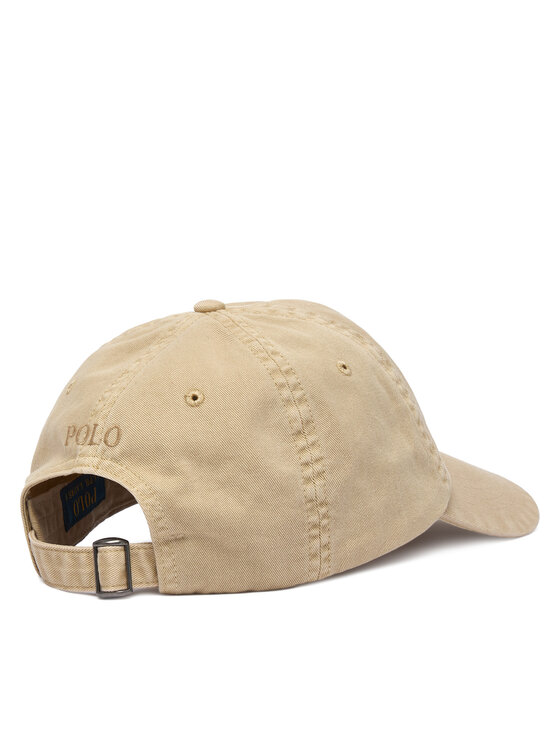 Polo Ralph Lauren Cappellino Polo Ralph Lauren 710980231503 Beige