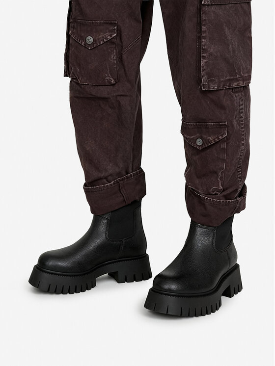 G-STAR Челсі G-Star Raw CEO-WI23-LADIES-01 Чорний