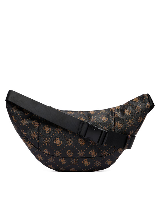 Guess Τσάντα Guess TWGP98 90080 Καφέ
