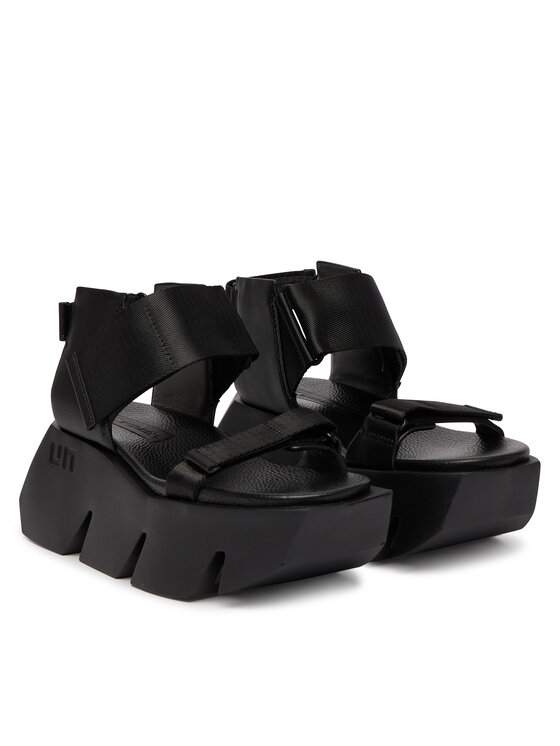 United Nude Basutės United Nude Bull Run 108980116 Juoda