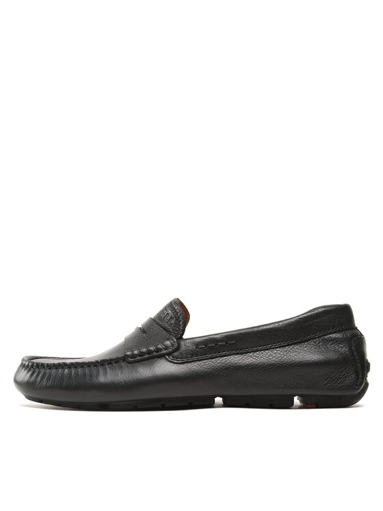 Lloyd Μοκασίνια Lloyd Emmo 13-424-00 Μαύρο