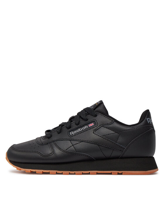 Reebok Sportcipők Reebok Classic Leather GZ6093 Fekete