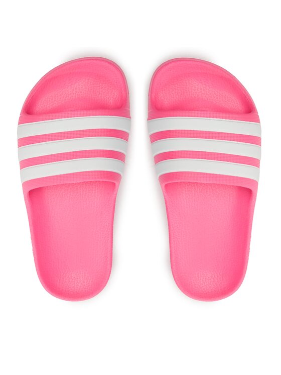 adidas Klapki adidas Adilette Aqua Slides IG4860 Różowy