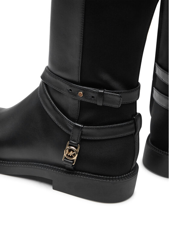 MICHAEL Michael Kors Zābaki MICHAEL Michael Kors 40F4ABMB6L Melns