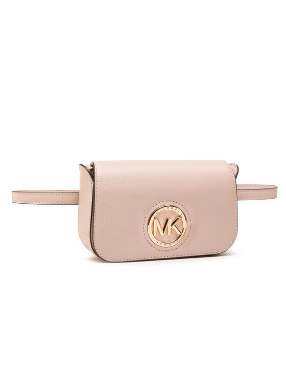 MICHAEL Michael Kors Ledvinka MICHAEL Michael Kors Samira 32T0G1MC0L Růžová
