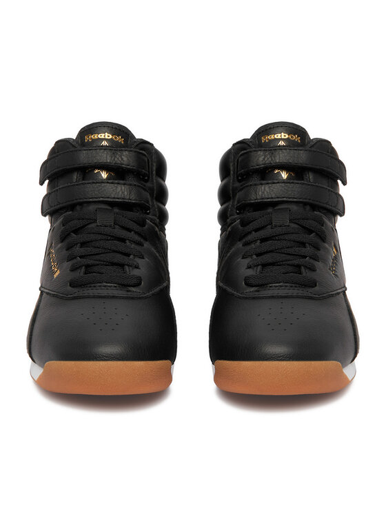 Reebok Снікерcи Reebok EO-F/S HI 100271746 Чорний