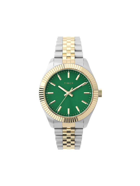 Timex Hodinky Timex Legacy  TW2W87400 Stříbrná