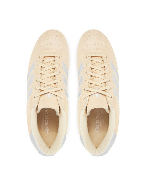 adidas Sneakersy adidas Taekwondo JQ0558 Beżowy