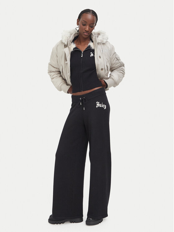 Juicy Couture Juicy Couture Winterjacke JCOIJ226553 Beige Regular Fit