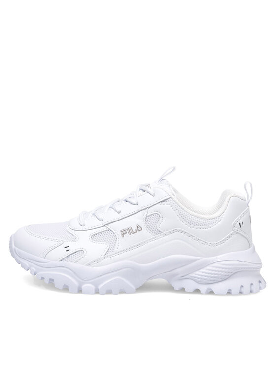 Fila Сникърси Fila ELECTRIC FLOW FFW0164_10004_ Бял