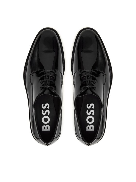 BOSS Pantofi BOSS Larry 50503297 Negru