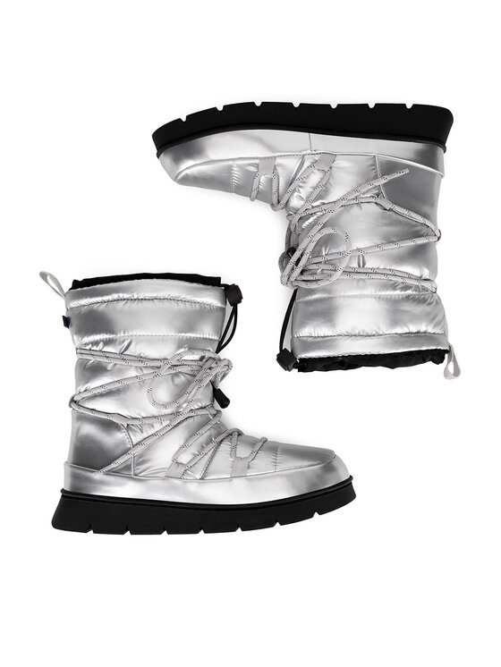 Gap Снігоходи Gap RICHMOND WINTER HIGH W GP509019BW-SV00 Срібний