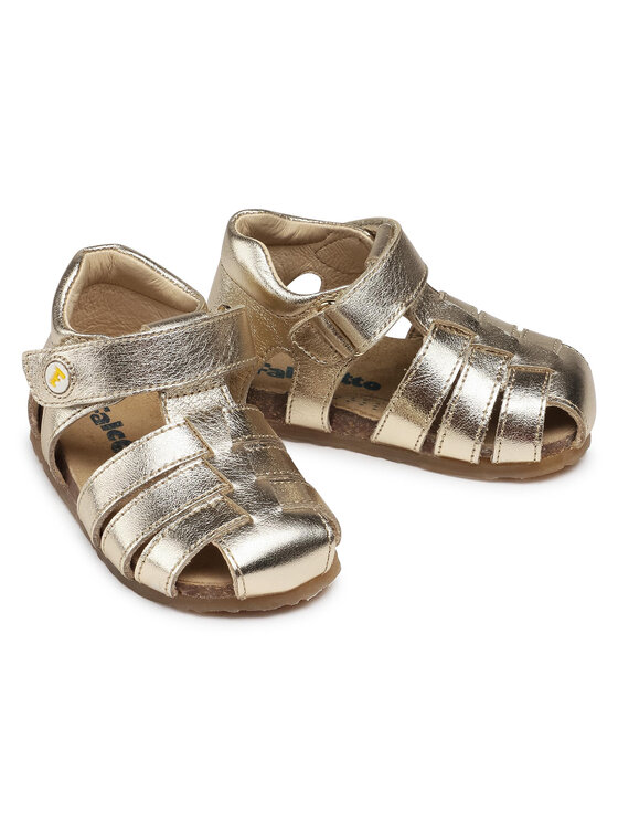 Naturino Босоніжки Naturino Falcotto By Naturino Alby 0011500736.16.0Q06 Золотий