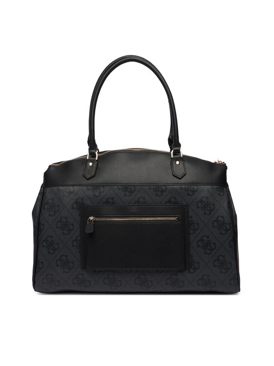 Guess Дорожня сумка Guess TWOB86 88903 Чорний