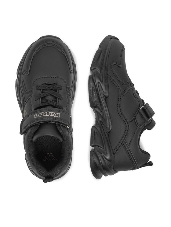 Kappa Sneakersy Kappa CEO-23KC2346A Czarny