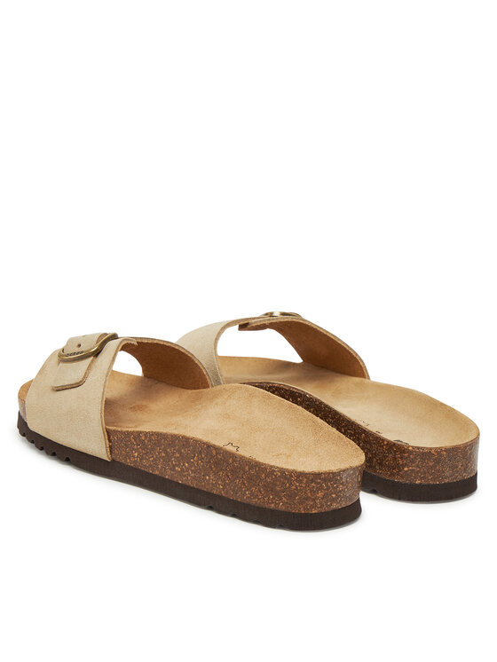 Scholl Natikači Scholl Estelle F32156 Bež